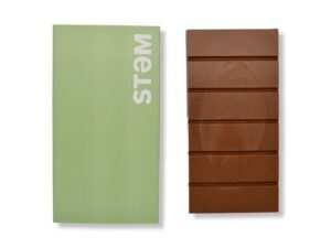 STEM Milky Way Mushroom Chocolate Bar