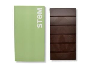 STEM Dark Matter Chocolate Bar