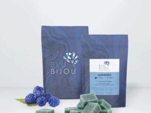 BLU BIJOU Psilocybin Gummies