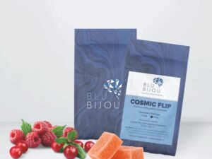 BLU BIJOU Cosmic Flip Gummies