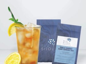BLU BIJOU Psilo Iced Tea