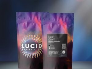 LUCID LSD-25 Gummies
