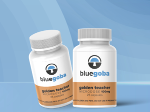 100mg Microdose Capsules