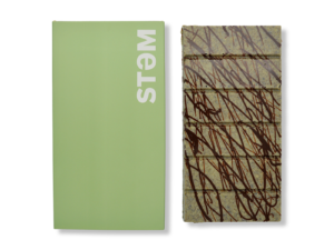 STEM Cookies & Cream Mushroom Chocolate Bar