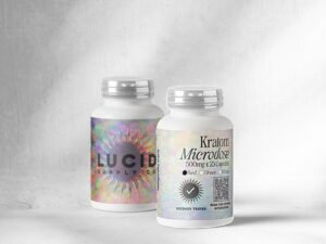 Kratom Microdose Capsules