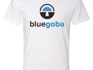 FREE Blue Goba T-Shirt!