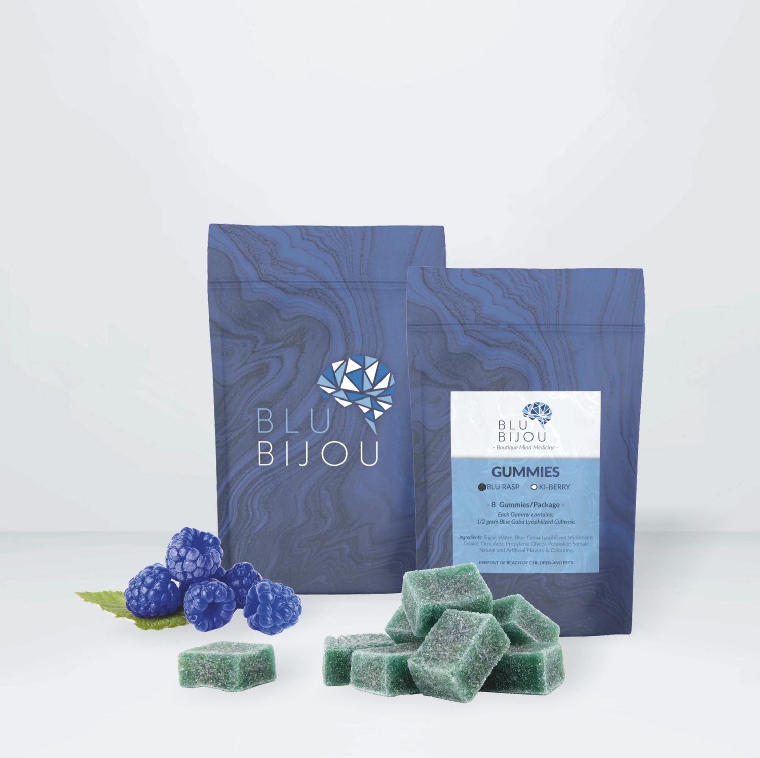 BLU BIJOU GUMMY TRIO! - Image 3