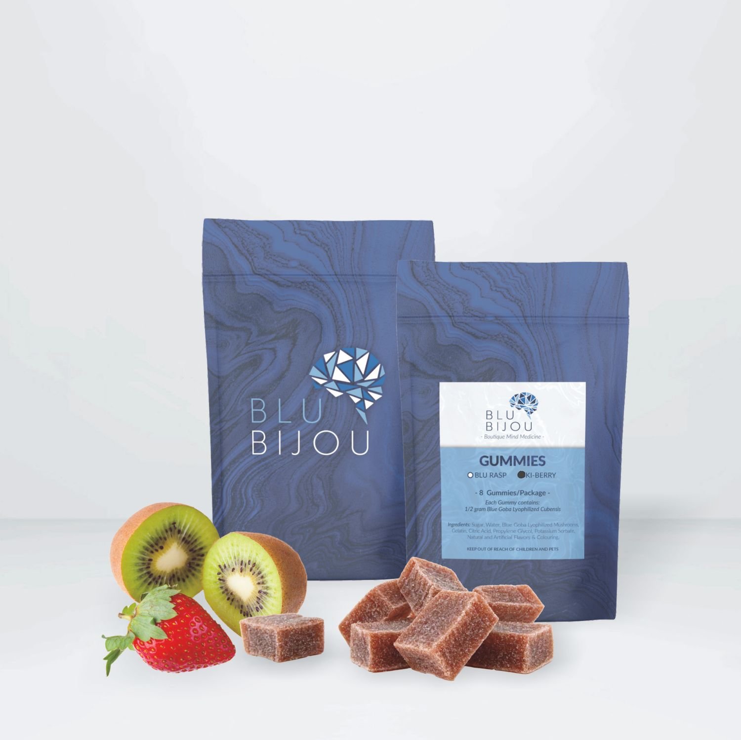 BLU BIJOU GUMMY TRIO! - Image 2