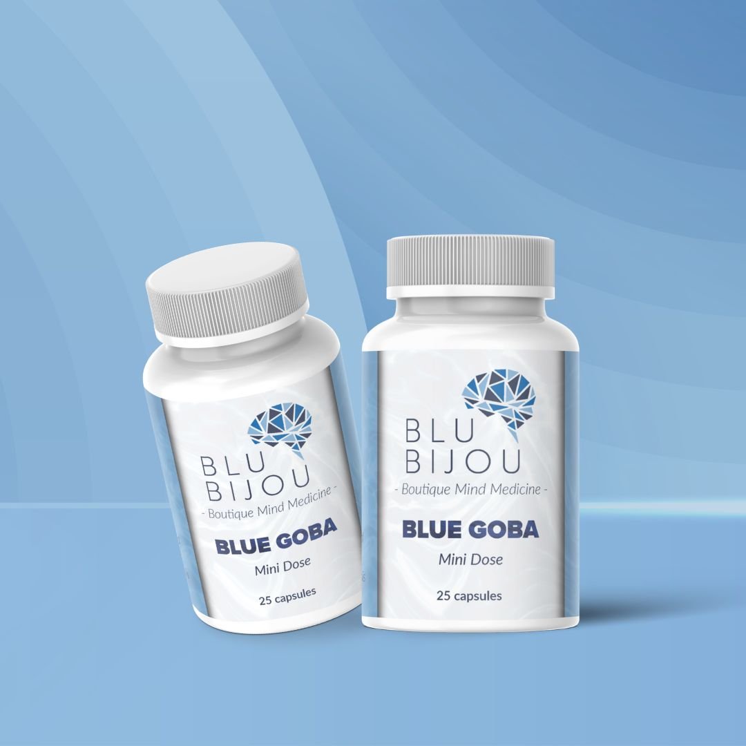 BLU BIJOU Lyophilized 250mg Minidose