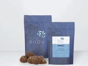 BLU BIJOU Jewels (1/2 gram chocolates)