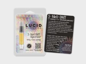 5-MeO-Di-Methyl-Tryptamine Vaporizer