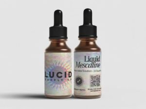 Liquid Mescaline Solution