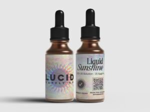 LSD-25 Liquid Solution