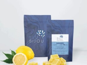 BLU BIJOU GUMMY TRIO!