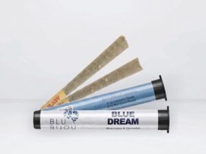 BLU BIJOU - Blue Dream Pre-Rolls